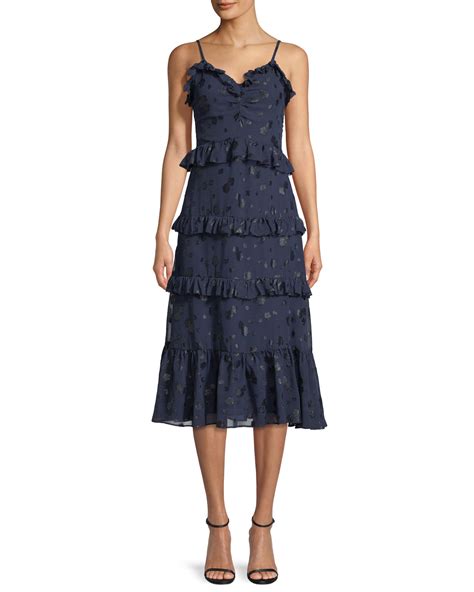 michael michael kors tiered dress|michael kors dresses 2022.